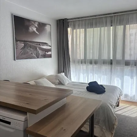 Arley- Large Beach, Center, Swimming Pool-