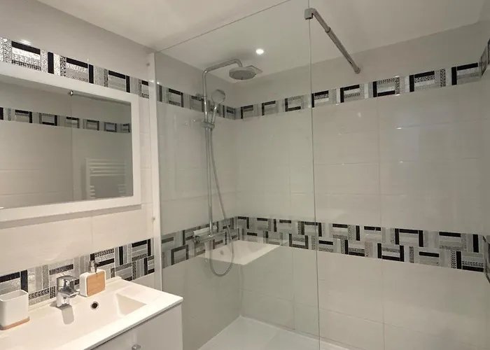 Arley- Large Beach, Center, Swimming Pool- * Biarritz