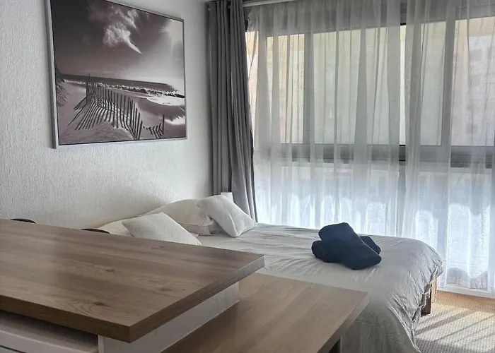 Arley- Large Beach, Center, Swimming Pool-